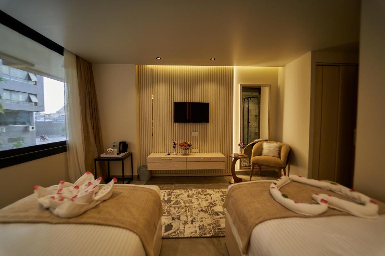 Gold'S Pyramids Hotel Al Kawm al Akhdar Екстериор снимка