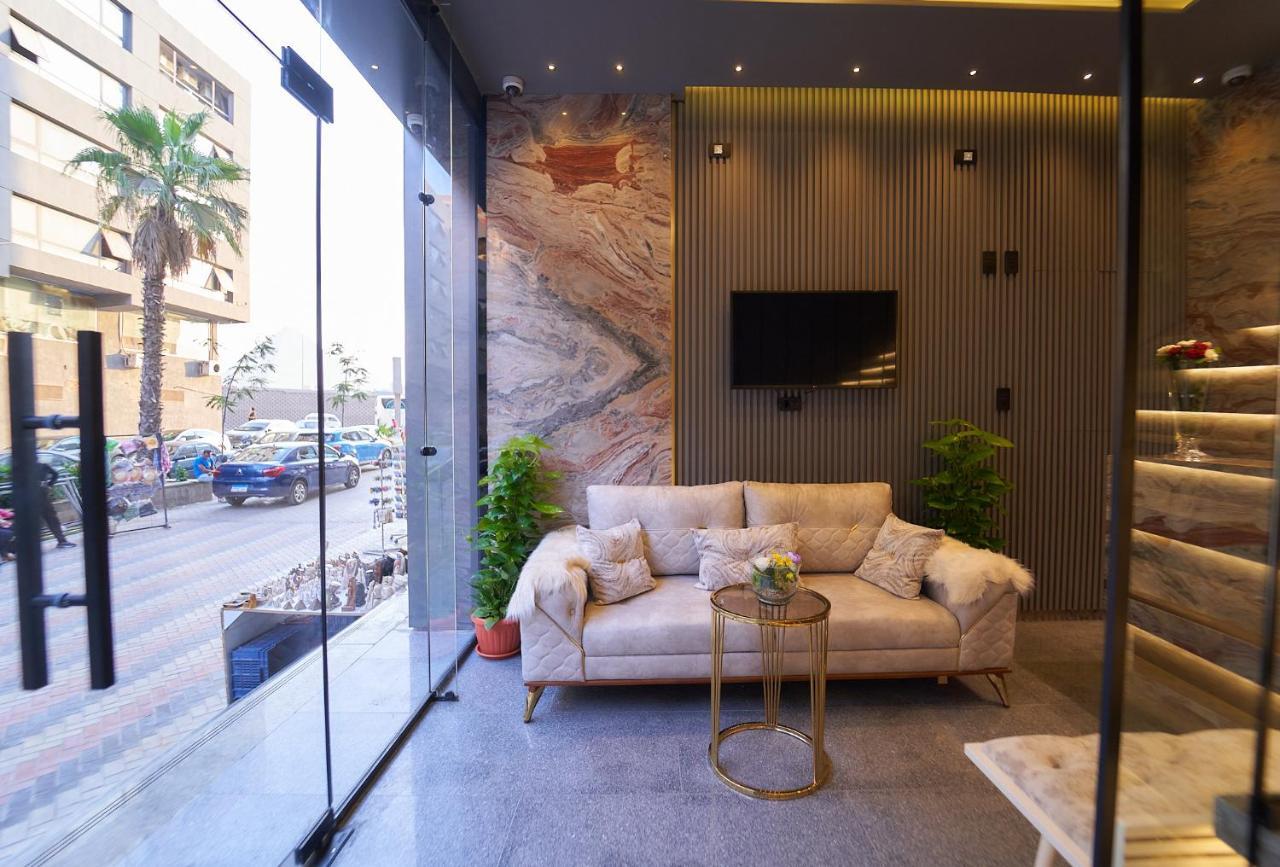 Gold'S Pyramids Hotel Al Kawm al Akhdar Екстериор снимка