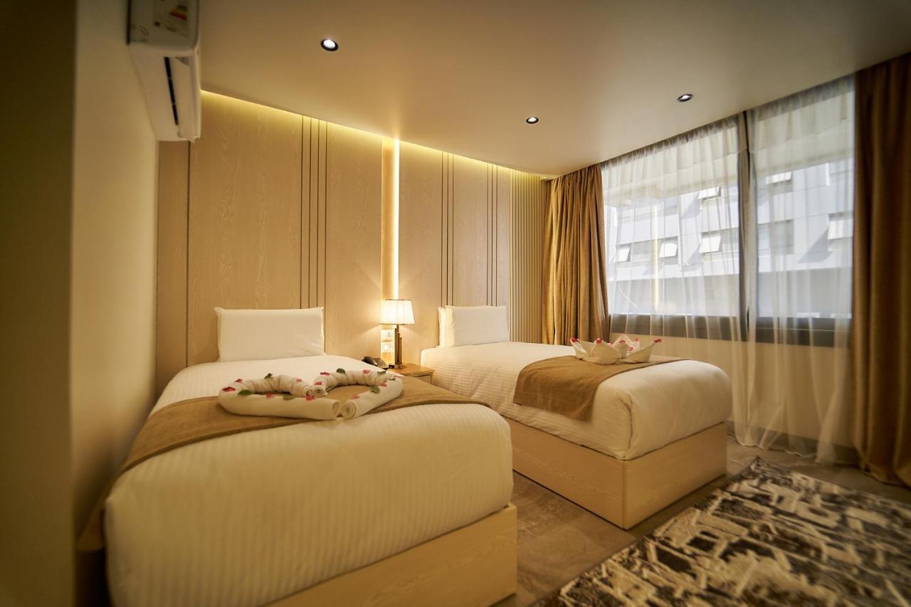 Gold'S Pyramids Hotel Al Kawm al Akhdar Екстериор снимка
