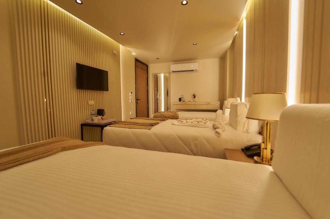 Gold'S Pyramids Hotel Al Kawm al Akhdar Екстериор снимка