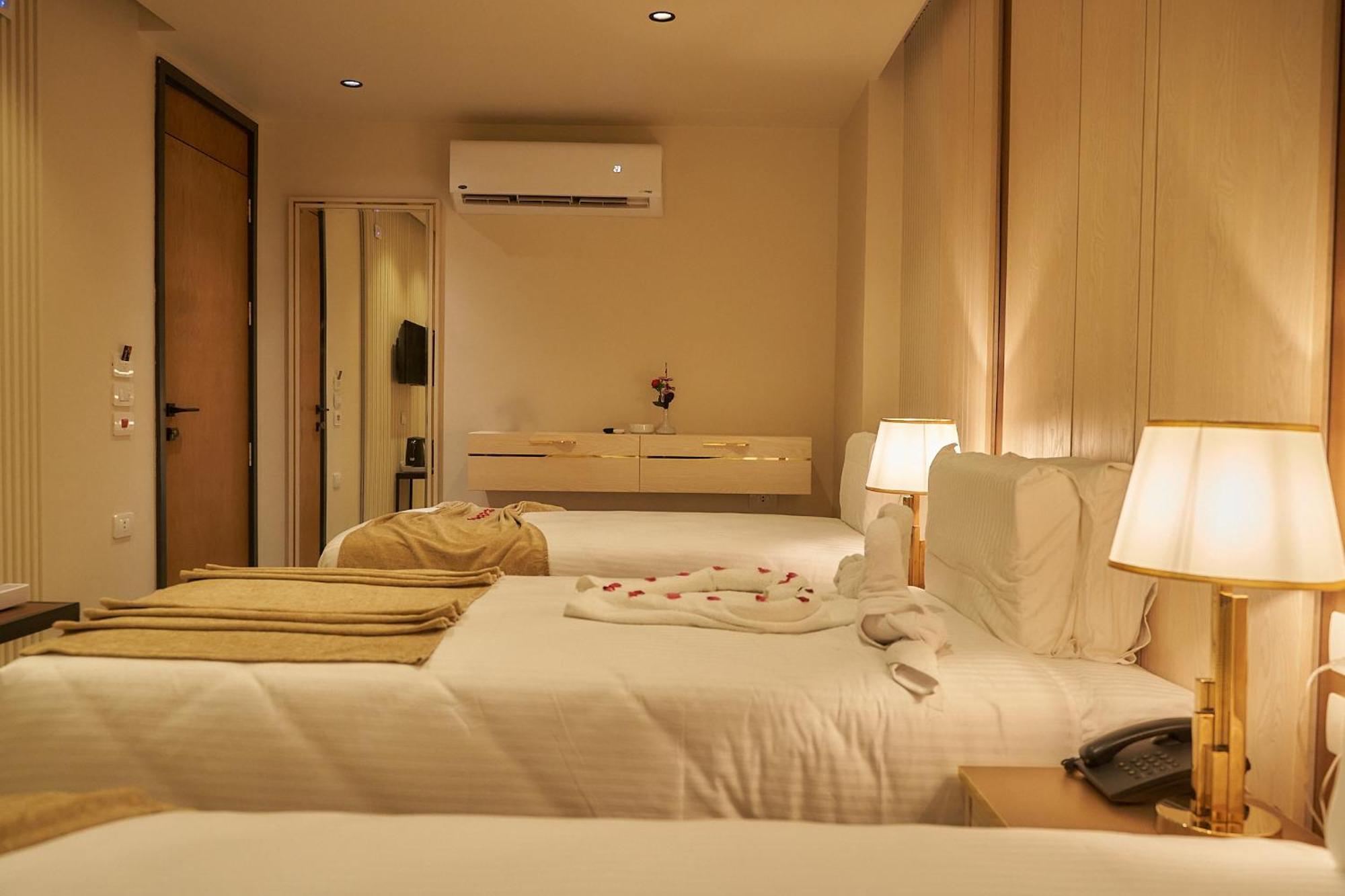 Gold'S Pyramids Hotel Al Kawm al Akhdar Екстериор снимка